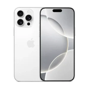 Apple iPhone 16 Pro 1TB White